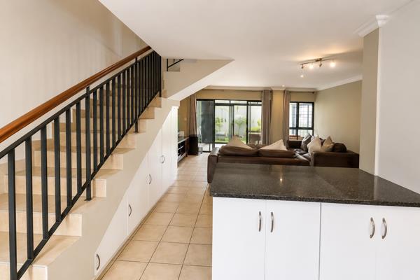 3 Bedroom Townhouse