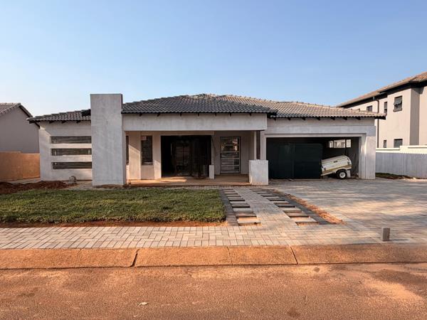 4 Bedroom House