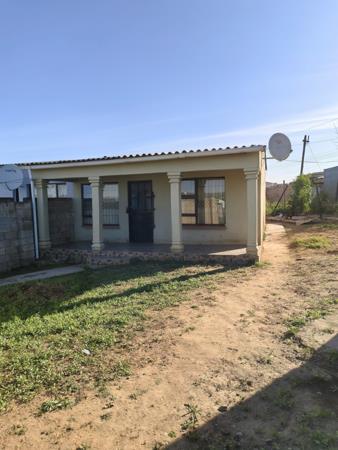 2 Bedroom House