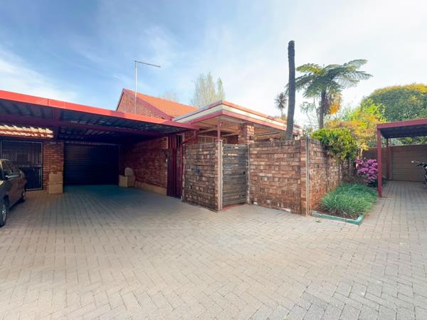 3 Bedroom Townhouse
