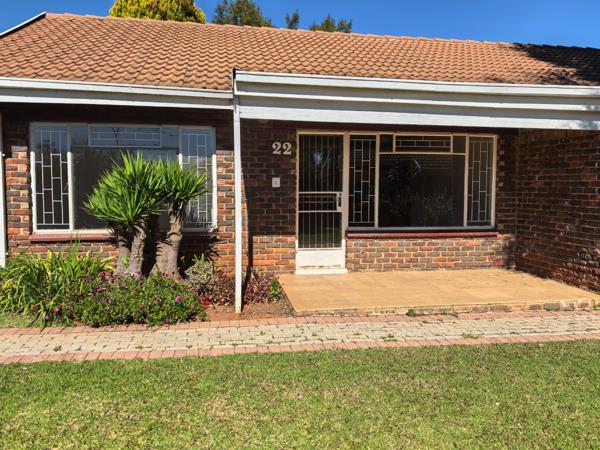2 Bedroom House