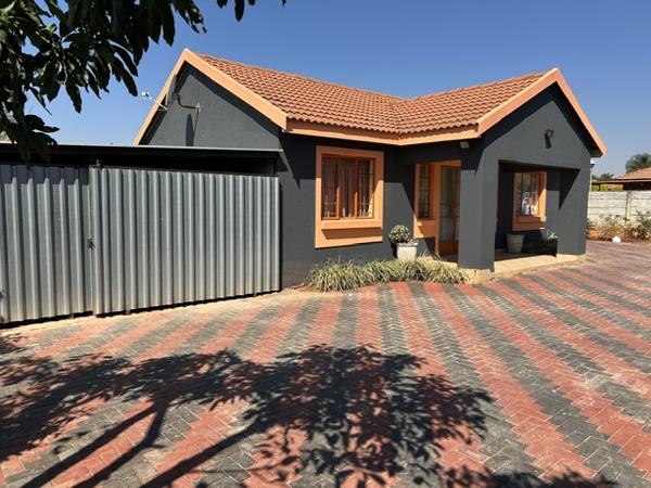 3 Bedroom House
