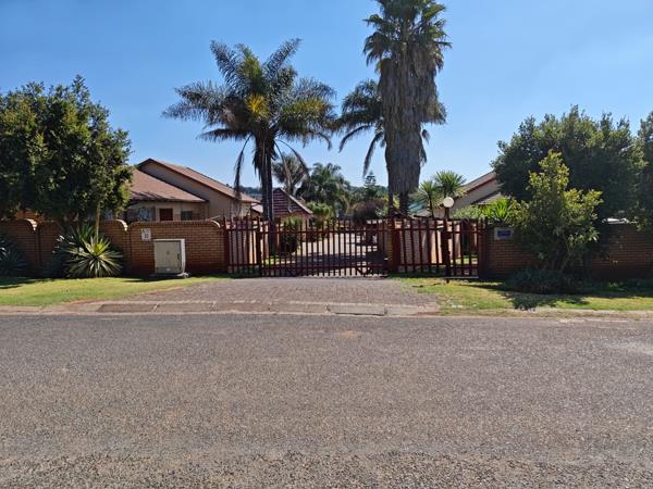 3 Bedroom Townhouse