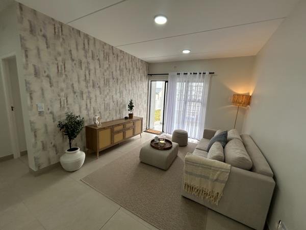 2 Bedroom Apartment