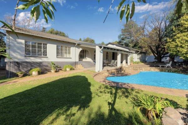 5 Bedroom House