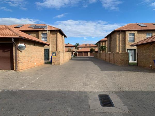 3 Bedroom Duplex