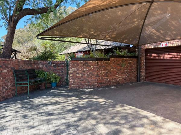 3 Bedroom Townhouse