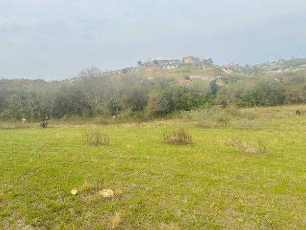 1 800 m² Land