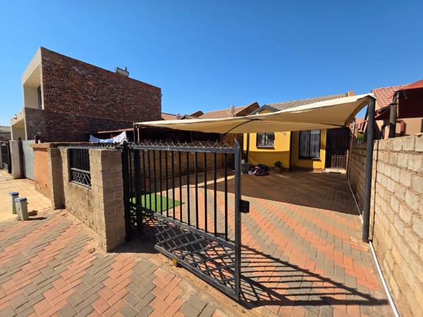 2 Bedroom House