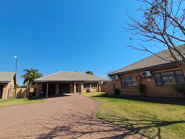 3 Bedroom Townhouse