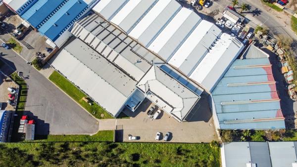 2 945 m² Industrial space
