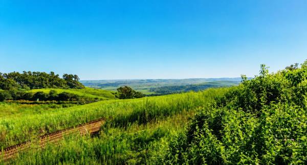 1 584 m² Land