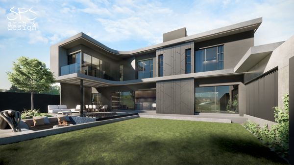 4 Bedroom House