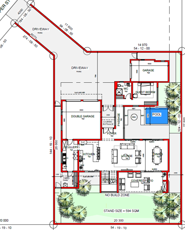 4 Bedroom House