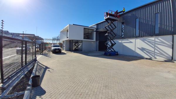 395 m² Industrial space