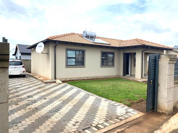 3 Bedroom House