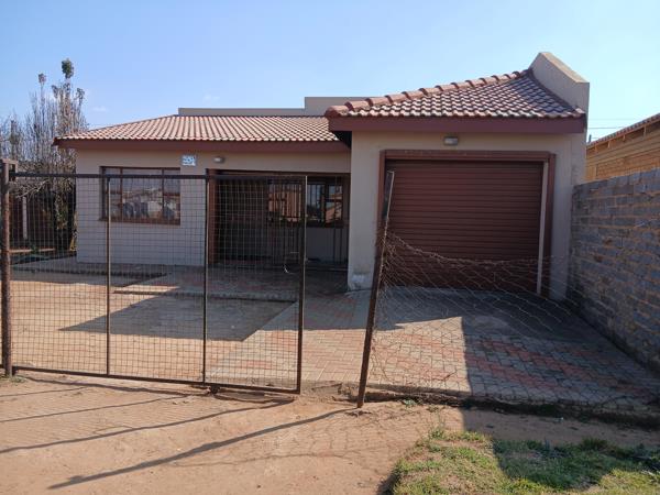 2 Bedroom House