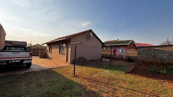 3 Bedroom House