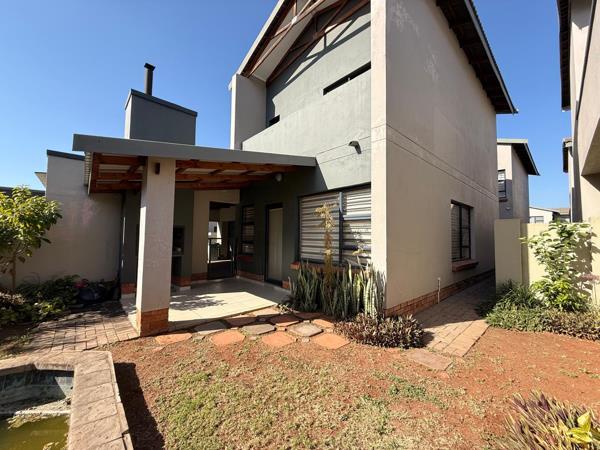 3 Bedroom Townhouse