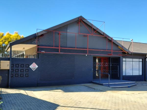 85 m² Commercial space