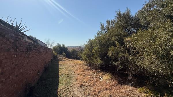 1 096 m² Land