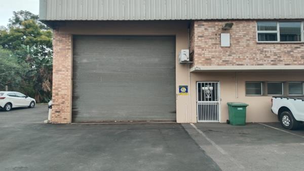200 m² Industrial space