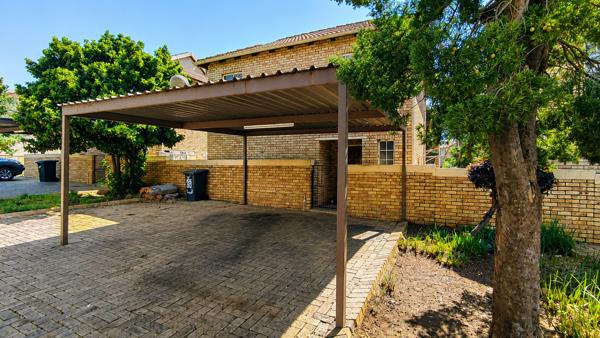 3 Bedroom Townhouse
