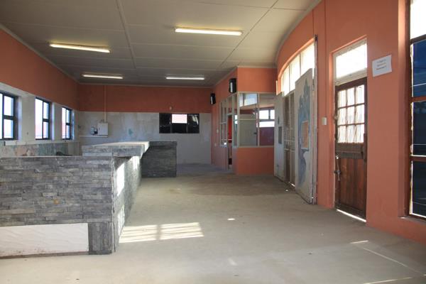 500 m² Office Space