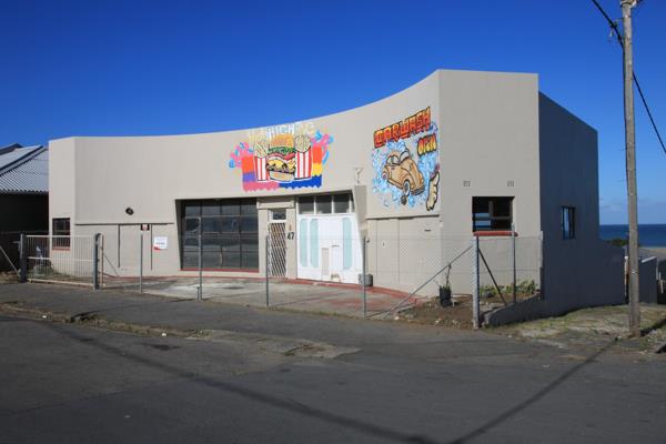 500 m² Office Space