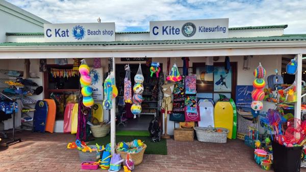 72 m² Retail Space