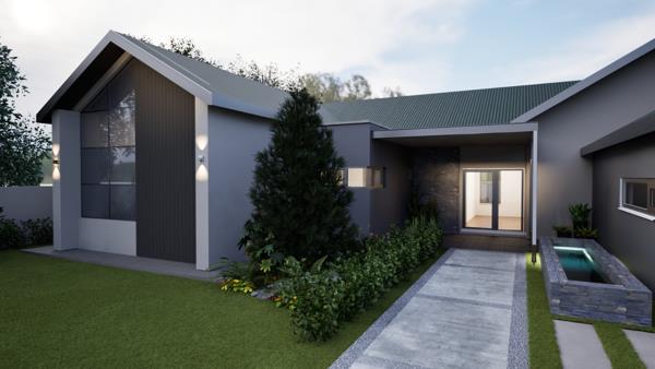 3 Bedroom House