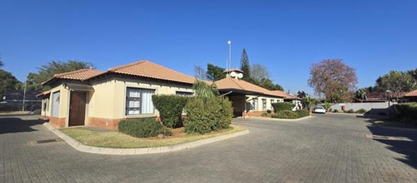 3 Bedroom Townhouse