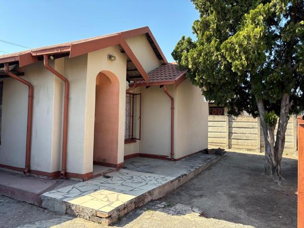 3 Bedroom House