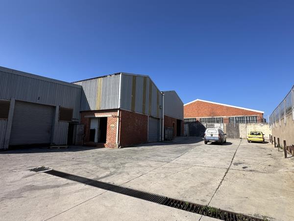 750 m² Industrial space