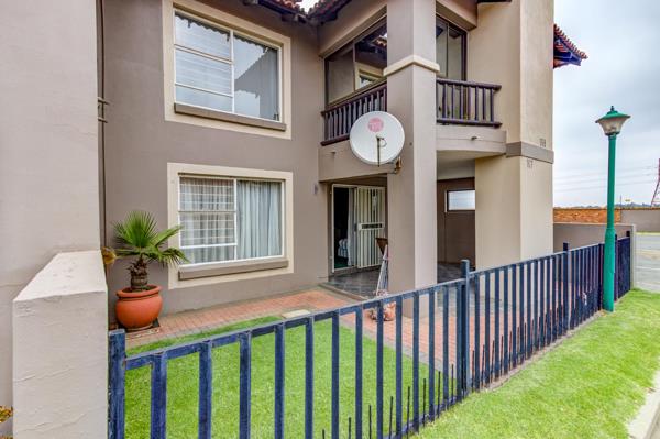 2 Bedroom Townhouse