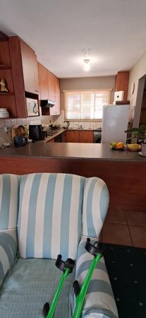 2 Bedroom Townhouse