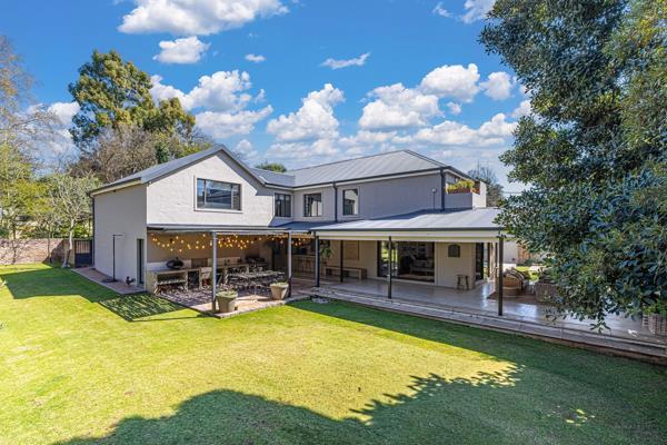 5 Bedroom House