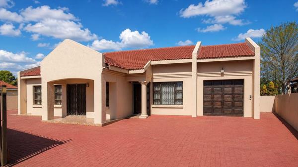 3 Bedroom House