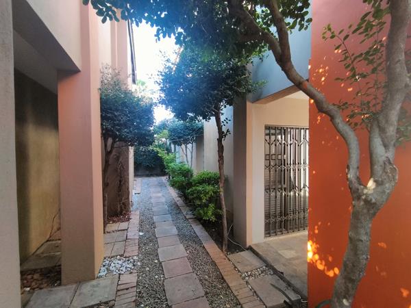 2 Bedroom Townhouse