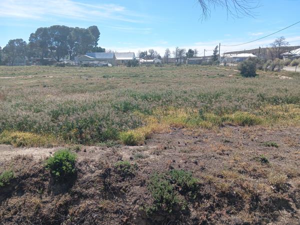 4 283 m² Land