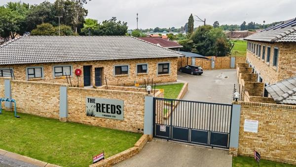 3 Bedroom Townhouse