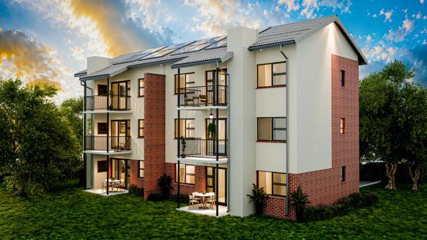 2 Bedroom Apartment