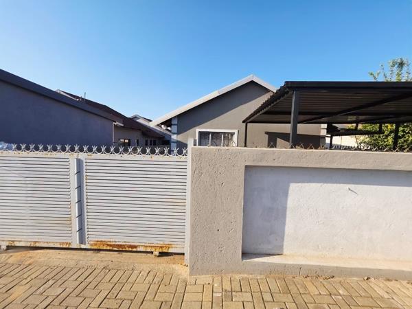 2 Bedroom House