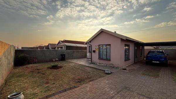 3 Bedroom House