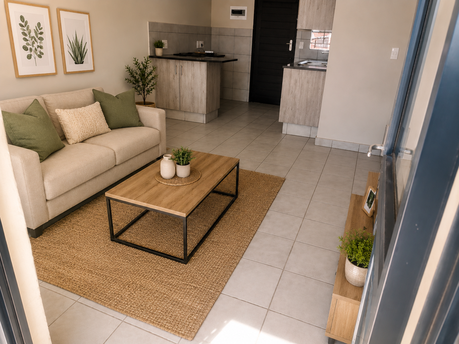 2 Bedroom Apartment