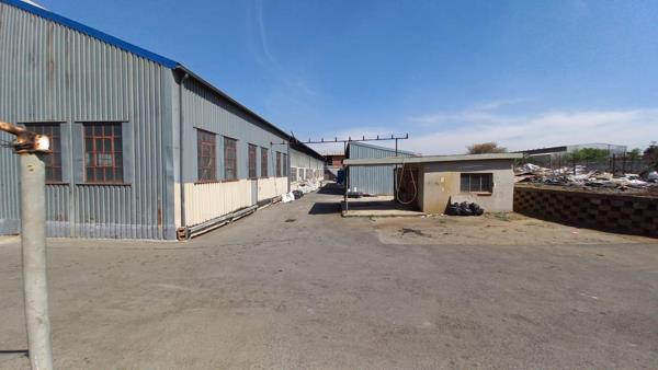 5 059 m² Industrial space