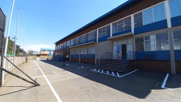 5 059 m² Industrial space