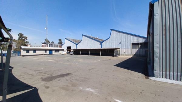 5 059 m² Industrial space