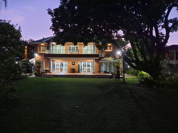 5 Bedroom House