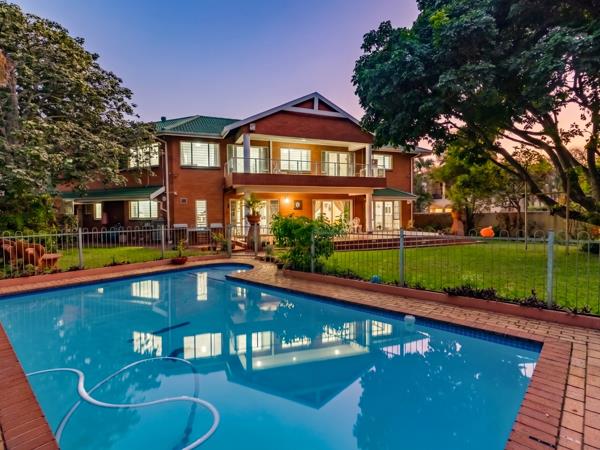 5 Bedroom House